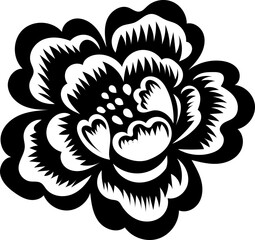 Chinese New Year 2026, the year of the Horse, red and gold line art characters, simple hand-drawn Asian elements with craft (Chinese translation: Happy Chinese New Year 2026, year of the Horse)