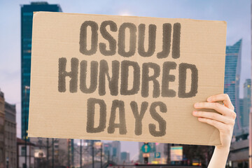 "Osouji Hundred Days" Japanese mothers observe confinement receiving specialized postnatal attention. OSOUJI. CONFINEMENT. JAPANESE. POSTNATAL. ATTENTION.