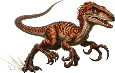 Image of dinosaur carnivour