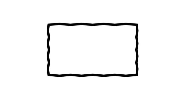 torn paper with space for text