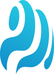 Water Drop and Splash Design Elements