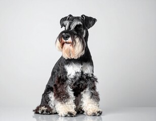 ミニチュアシュナウザー