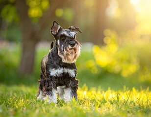 ミニチュアシュナウザー