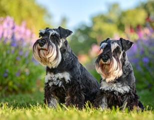ミニチュアシュナウザー