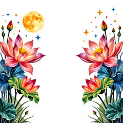 Fantasy Botanical Fairytale Illustration