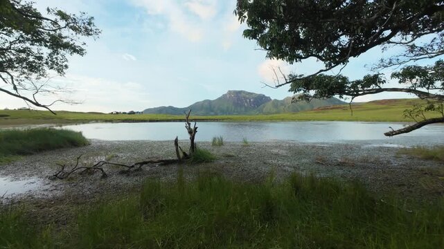 Paisajes de la comarca Panama 