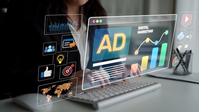 Online ads and digital marketing help brands grow. Content marketing builds engagement. Marketing tools boost ROI. Effective ads and marketing drive online business success. Muxer