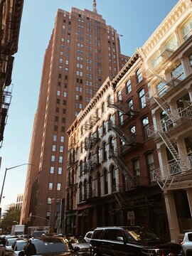 Tribeca street 