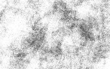 Black and White Grayscale Grunge Texture, Mottled Distressed Pattern Background, Vintage Rough Surface Overlay for Creative Design Projects