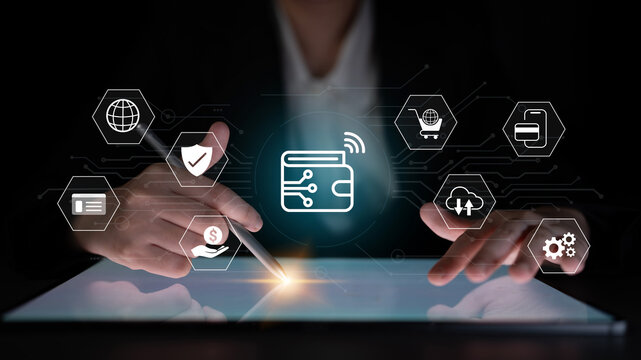 Digital wallet improves online payment, enhances transaction security, and supports financial technology innovation Parse