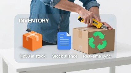 Supply Chain Management Smooth Logistics, Time Delivery and Packaging for Fragile Items in Import and Export Business Operations