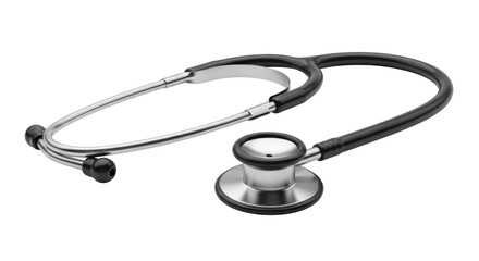 Medical stethoscope transparent background cutout png