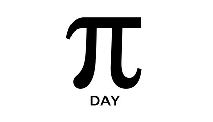 Black mathematical symbol on white background. "Day" is positioned beneath the symbol