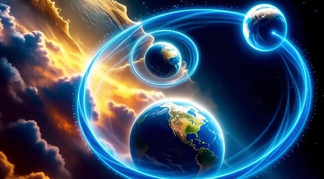earth, planet, globe, space, blue, global, map, world, sun, sphere, night, 3d, astronomy, atmosphere, universe, ocean, light, continent, nature, europe, solar, black, clouds, sea,background