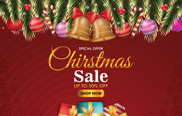 christmas greeting card