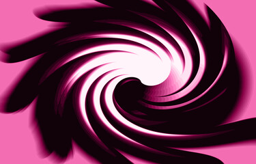 abstract pink swirl background