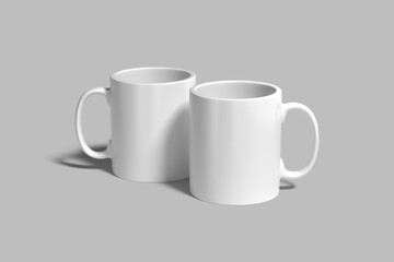 Mug Blank Mockup