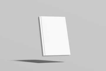 Cover Book Blank Mockup