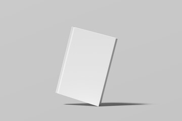 Cover Book Blank Mockup