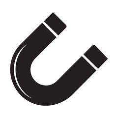 magnet icon vector illustration