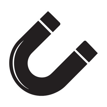 magnet icon vector illustration