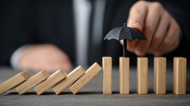 By requiring insurable interest, insurance systems safeguard against gambling on loss, ensuring coverage is tied to genuine financial exposure.
