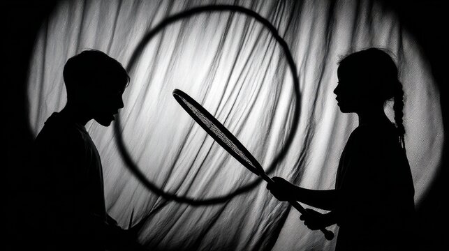 Shadow play blends art and play, where light and shadow combine to create dynamic stories for performances and children&rsquo;s games.
