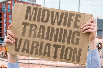 "Midwife Training Variation" Attendant qualifications differ significantly across regions. MIDWIFE. TRAINING. QUALIFICATION. VARIATION. REGION.