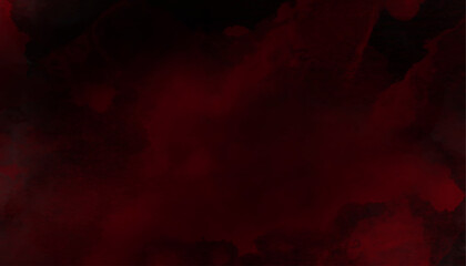 Dark Red Abstract Background