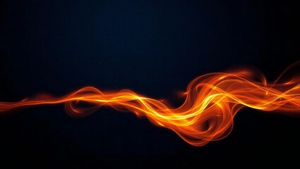 abstract fire background