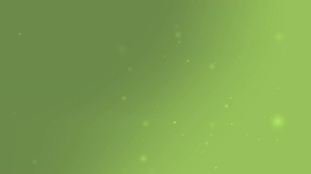 Light green gradient mixed with soft sparkles creating a clean airy backdrop ideal for spring themed events nature promotions and minimalist digital design projects