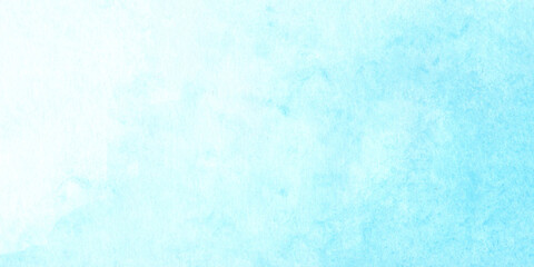 Very light sky blue watercolor abstract background with subtle gradient and airy hand-painted texture
