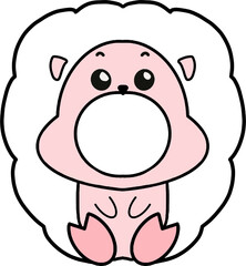 양 인형탈