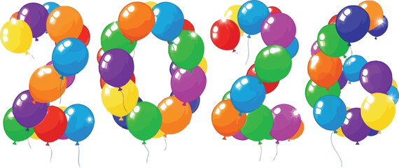 2026 new year celebration golden fireworks holiday event festive party date