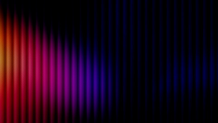 deep blue cyan teal black abstract futuristic background with a glass effect top edge glow