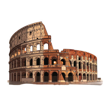 colosseum in rome