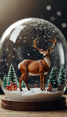 Christmas animals wreaths patterns snow elephants deer cat and christmas gift