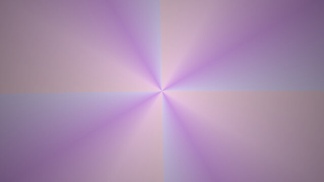 Abstract radial gradient of soft purple and pink hues emanating from a central point