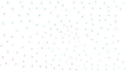 雨t227-0, water drop