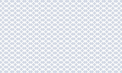 ダイヤマークを挟んだ四角いジオメトリックなタイル模様