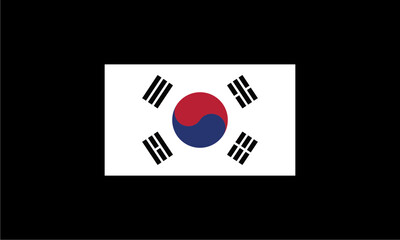 south korea flag