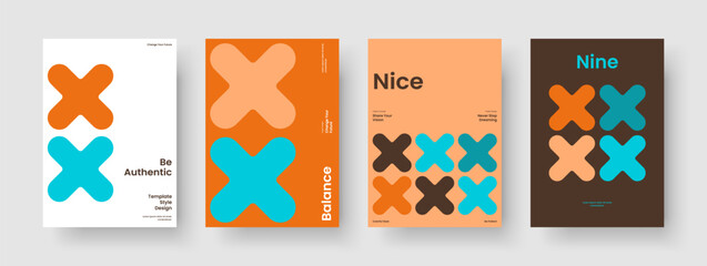 Modern Book Cover Template. Abstract Poster Design. Geometric Flyer Layout. Brochure. Background. Business Presentation. Banner. Report. Newsletter. Notebook. Catalog. Brand Identity. Portfolio