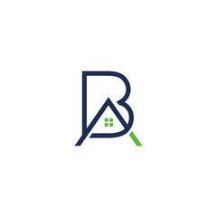 BA or AB Home Logo