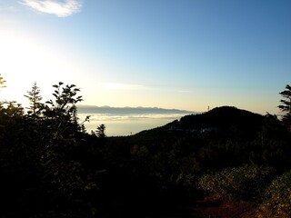 Mt.KisoOntake view