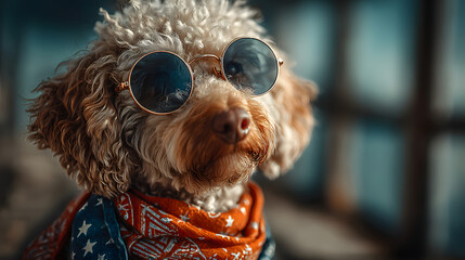 independence day 4th of july dog. Celebrate canine freedom patriotic pup holiday canine festivities july fourth celebration american spirit animal companion national holiday.