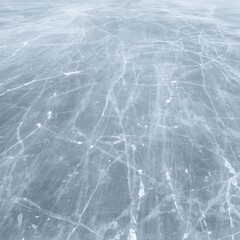 얼음호수_겨울풍경_결빙자연