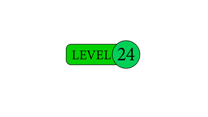 Level badge with number twenty four and AIzaSyB9pjOfguOs0OVQ0FXfqGQ1gdqcInOpFxE