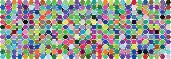 abstract background with colorful lines