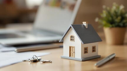 Find your dream home: explore real estate listings, mortgage options, and property investment opportunities