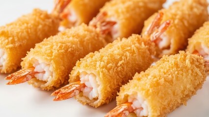 Golden Batter Food Design
